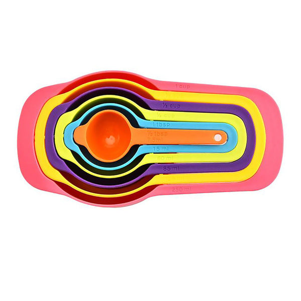 Measurement Cup Set- 6 Pieces Set | DDK250524746