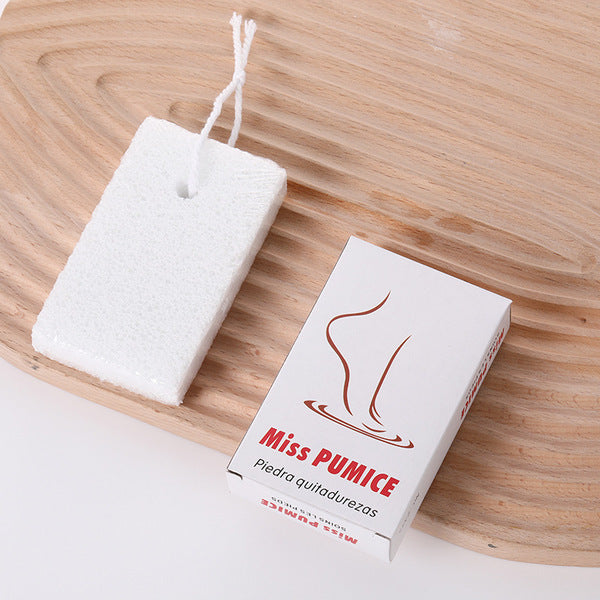 Pedicure Sponge/ Grinding Stone Blue Square | DDK250526794