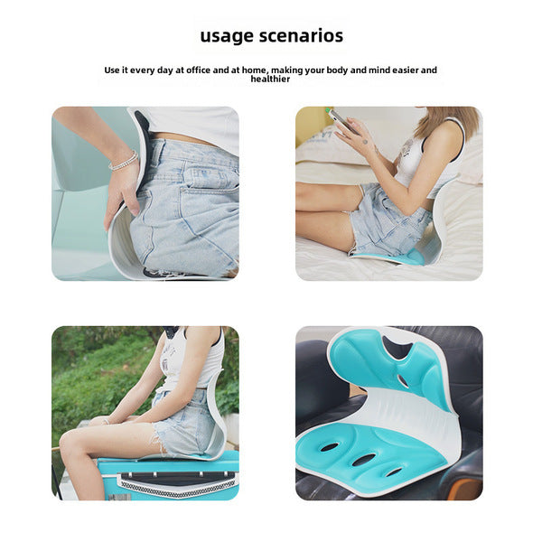 Breathable Cushion Chair / Student Ergonomic Chair| DDC250630840