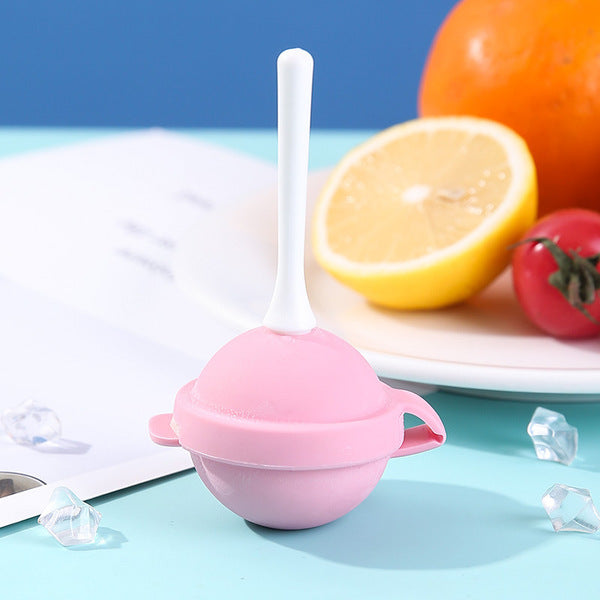 Silicon Lollipop Ice Cream Cube | DDC250526810