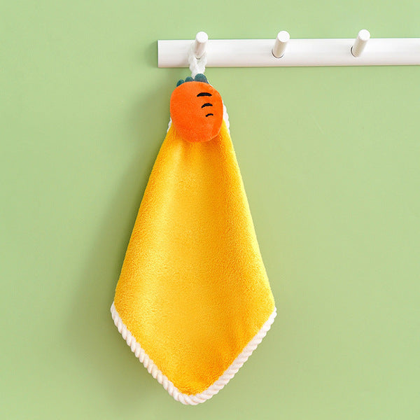 Cute Cartoon Wipe Hand Towel | DDK251002902