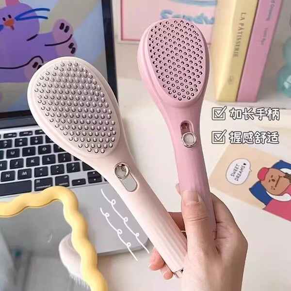 Retractable Air Cushion Massage Comb | DDC2608201047