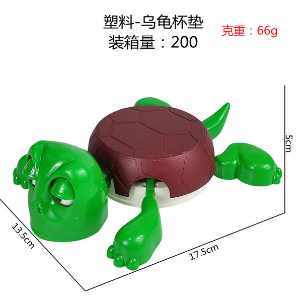 Creative Turtle Coaster Cup Base | DDC250729873