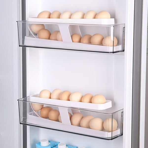 Double Layer Egg Dispenser (2 Pcs Bundel) | DDK250522712