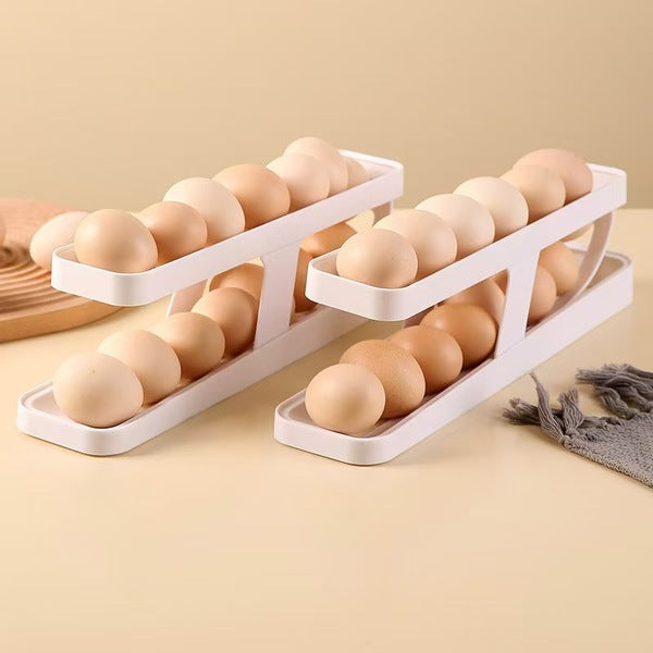 Double Layer Egg Dispenser (2 Pcs Bundel) | DDK250522712