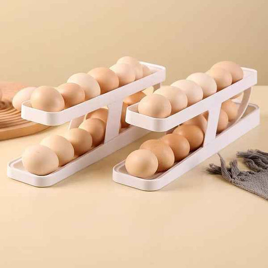 Double Layer Egg Dispenser (2 Pcs Bundel) | DDK250522712