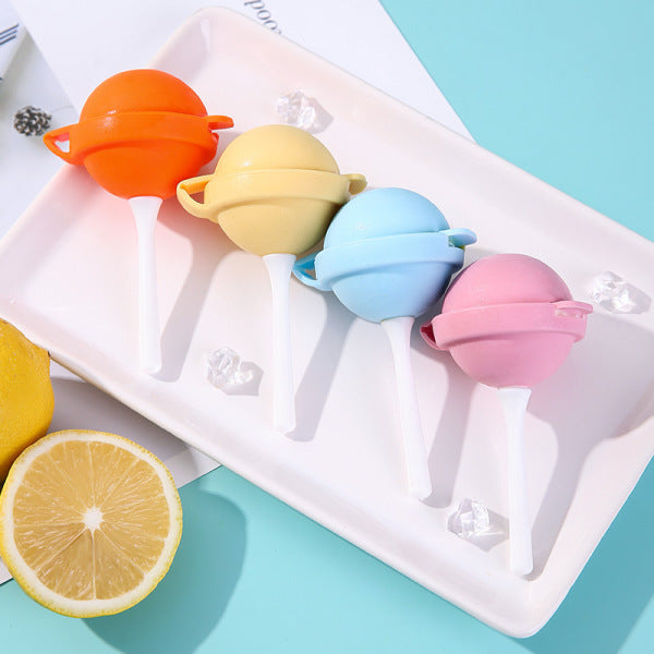 Silicon Lollipop Ice Cream Cube | DDC250526810