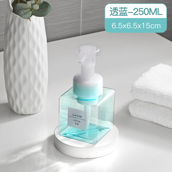 Multi-Function Facial Cleanser Foaming Bottle | DDC250905895