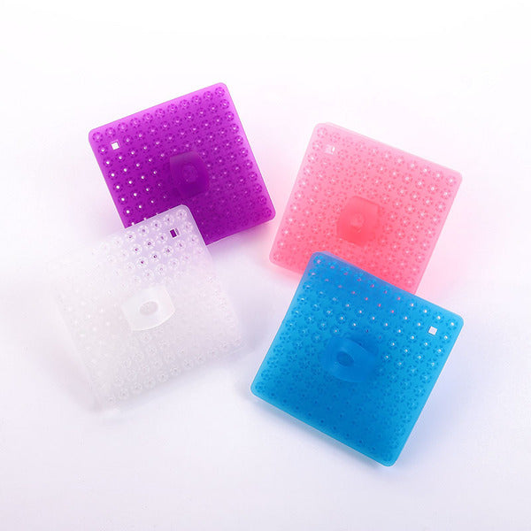 Fruit and Vegetable Cleaning Silicon Brush (2 Pcs) | DDC250526789