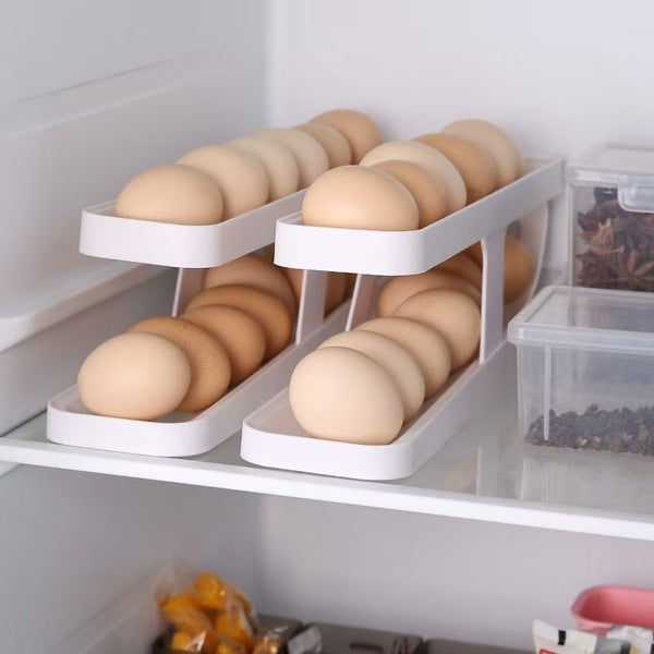 Double Layer Egg Dispenser (2 Pcs Bundel) | DDK250522712