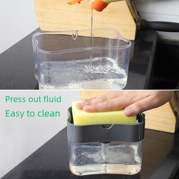 Spong Liquid Dispencer | DDK250525763