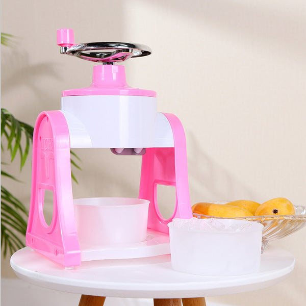 Hand Ice Crusher/Shaving Machine | DDC250706847