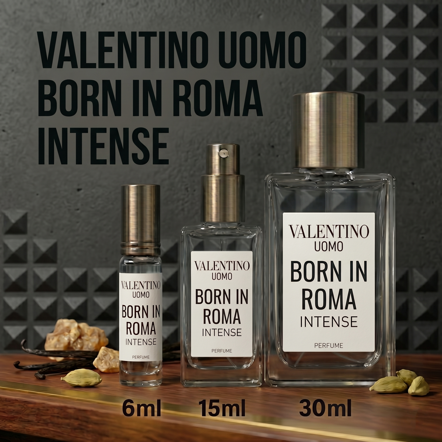 VALENTINO UBIR INTENSE | DDK2605151000
