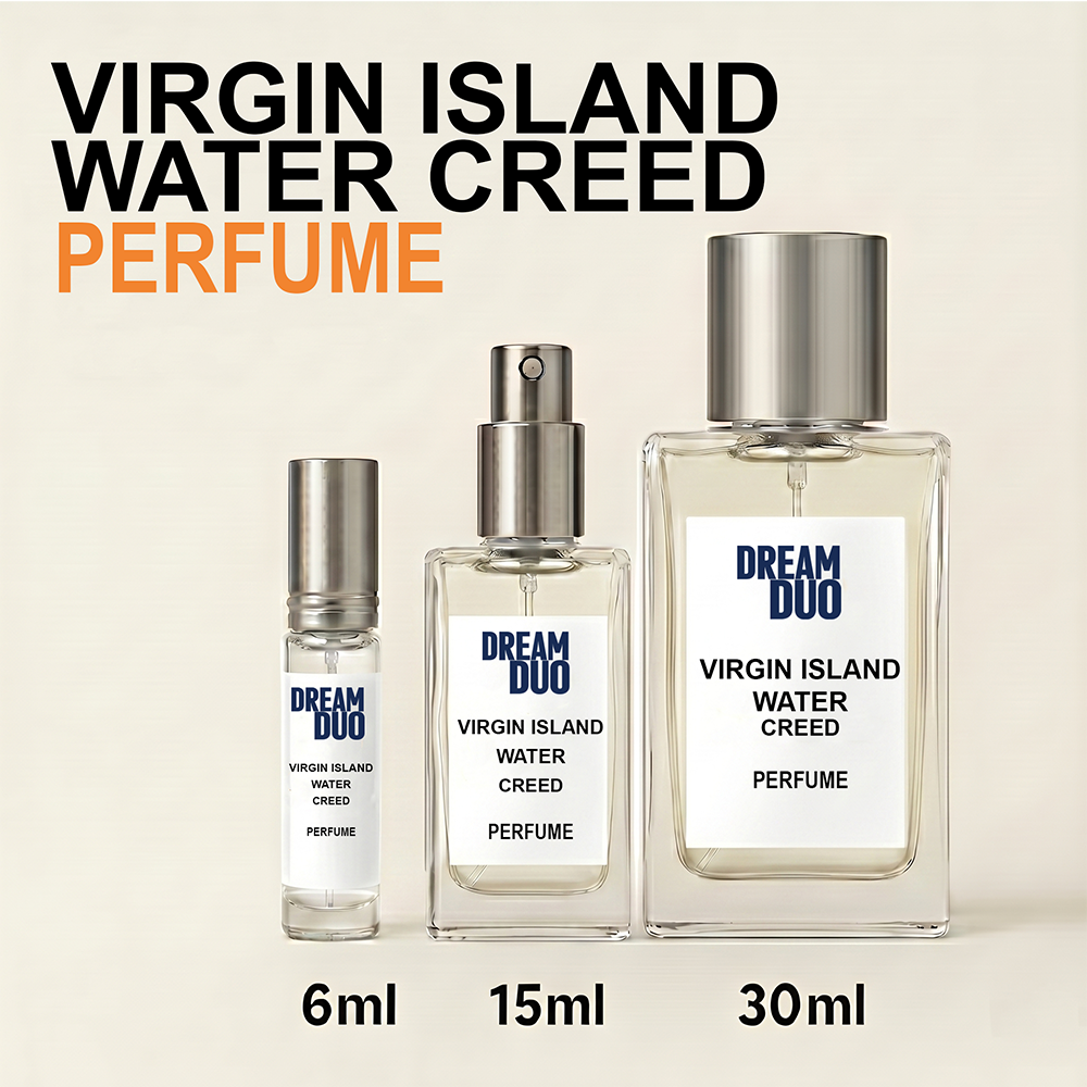 VIRGIN ISLAND WATER CREED | DDK2610121065
