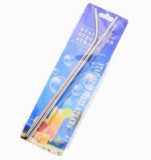 SS Food Grade Beverage Metal Straws | DDK2607281032