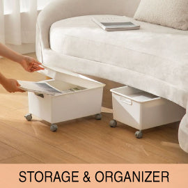 Storage & Organizer