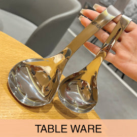 Table Ware