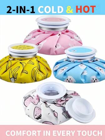 Multi-Purpose Hot and Cold Ice Pack Bag | DDK250823882