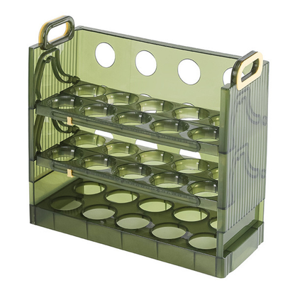 Flip Egg Dispenser/Egg Storage Box | DDC250512704