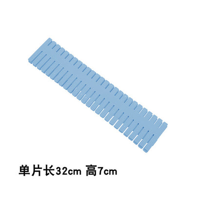 Drawer Separator Storage Partition Plate (6 pcs set) | DDK251111919