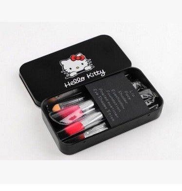 Hello Kitty (Beauty tools seven makeup brushes) | DDK250526804
