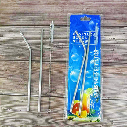 SS Food Grade Beverage Metal Straws  | DDK2607281032