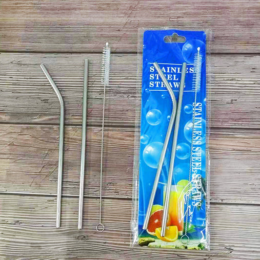 SS Food Grade Beverage Metal Straws  | DDK2607281032