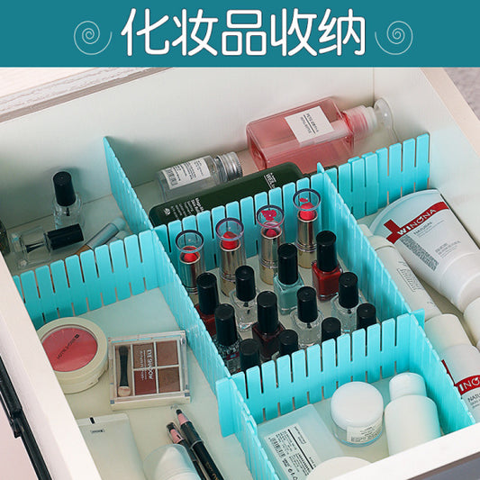 Drawer Separator Storage Partition Plate (6 pcs set) | DDK251111919