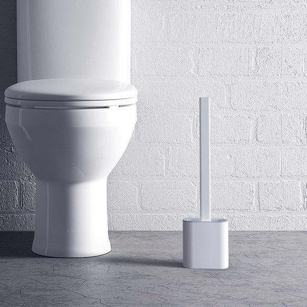 Multi Functional Silicon Toilet Cleaning Brush | DDK2609021052