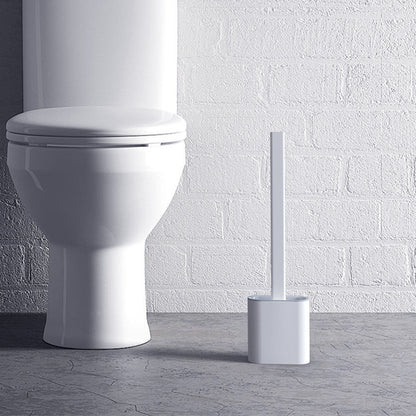 Multi Functional Silicon Toilet Cleaning Brush | DDK2609021052