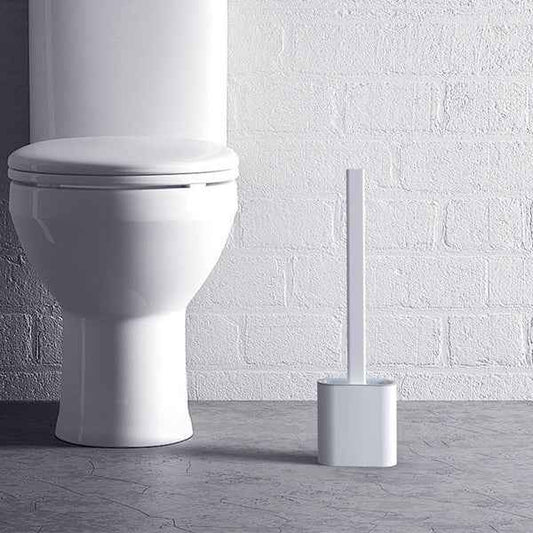 Multi Functional Silicon Toilet Cleaning Brush | DDK2609021052