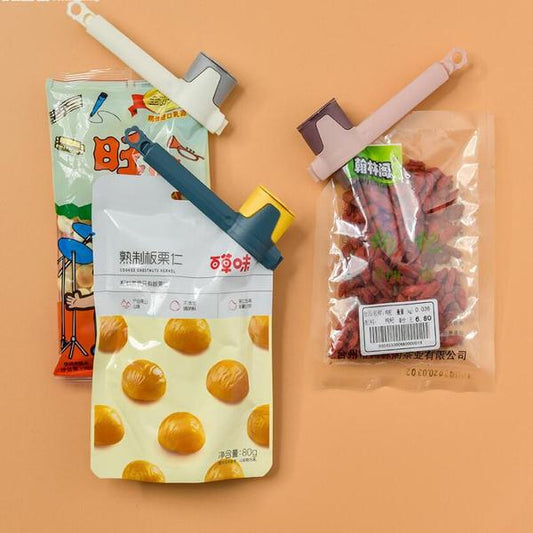 Premium Food Bag Sealing Clip | DDC250704844