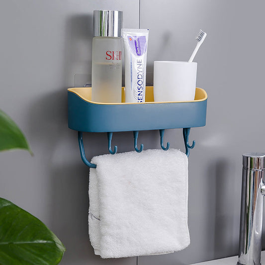 Multi-Functional  Double-Layer Towel Rack | DDK250912897