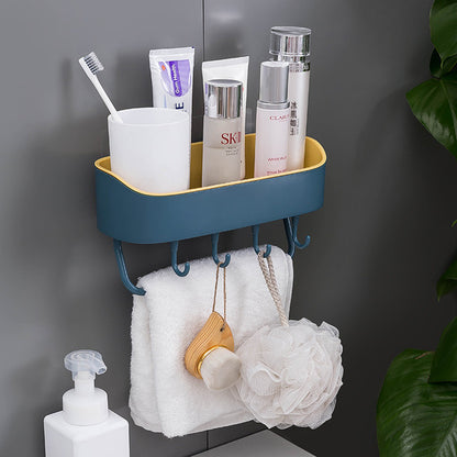 Multi-Functional  Double-Layer Towel Rack | DDK250912897