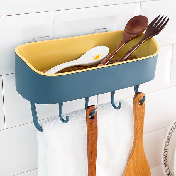 Multi-Functional  Double-Layer Towel Rack | DDK250912897