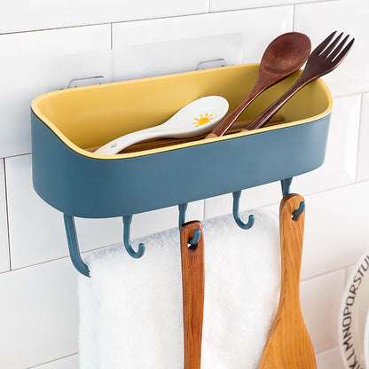 Multi-Functional  Double-Layer Towel Rack | DDK250912897