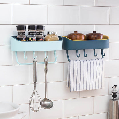 Multi-Functional  Double-Layer Towel Rack | DDK250912897