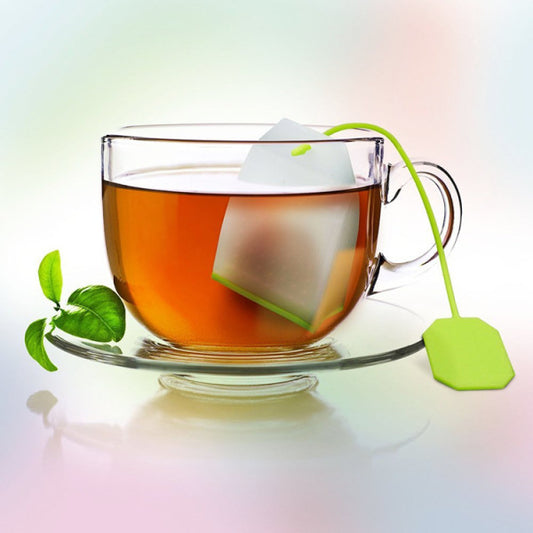 Food Grade Silicon Tea Bag | DDC250523735