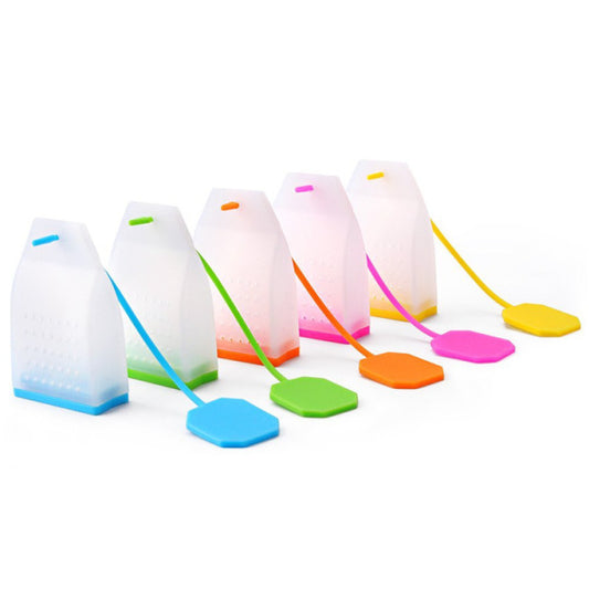 Food Grade Silicon Tea Bag | DDC250523735
