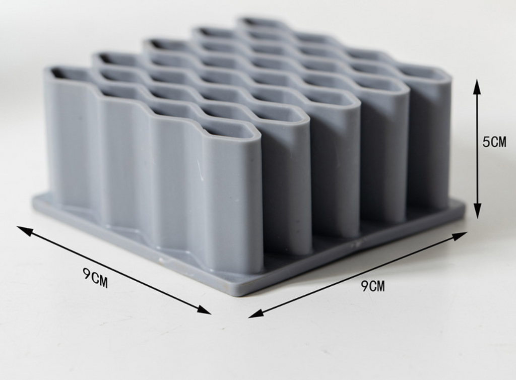 Wave Holder Creative Storage Rack |  DDC251227936