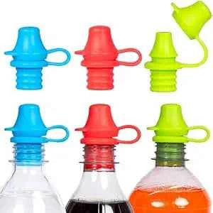 Smart Silicon Bottle Cap | DDC250522711