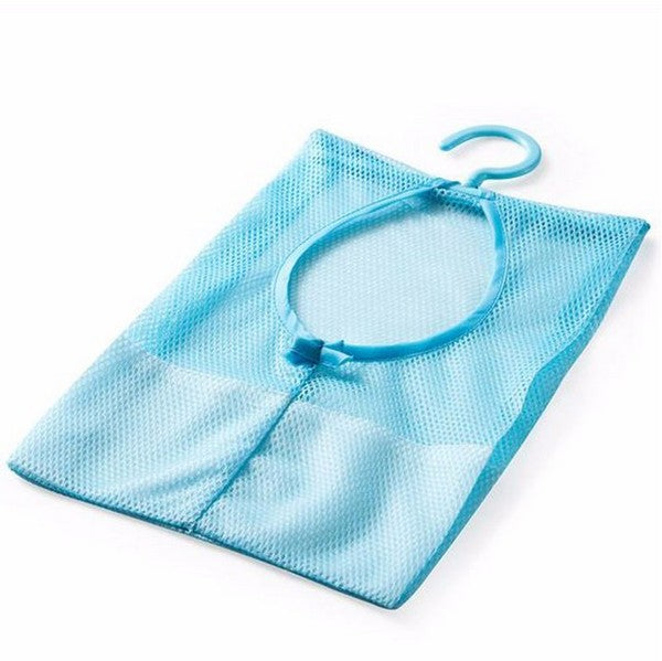 Multi-Purpose Hanging Mesh Storage Bag | DDC250701842