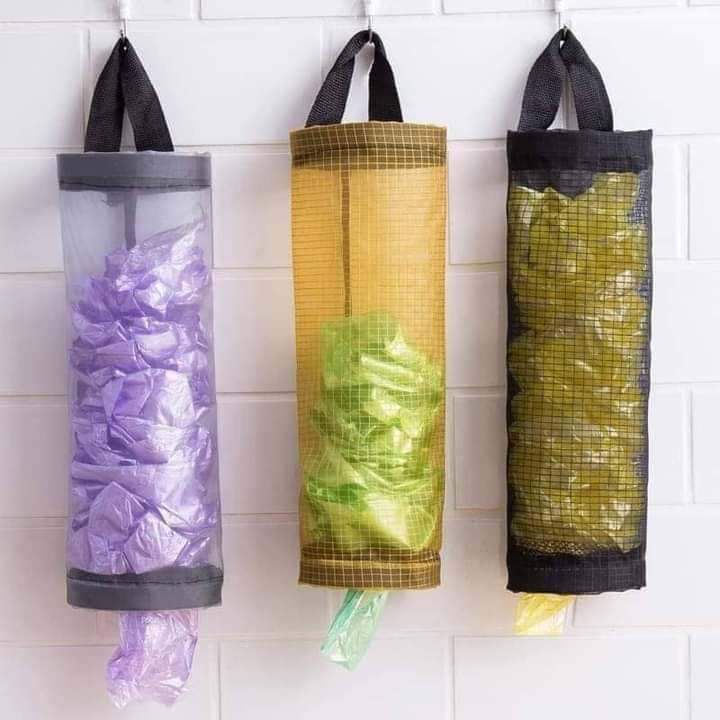 Kitchen Storage Bag Holder | DDK250523730