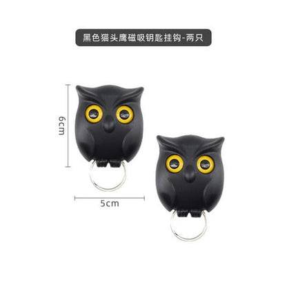 Winking Owl Magnetic Hook | DDC250525756