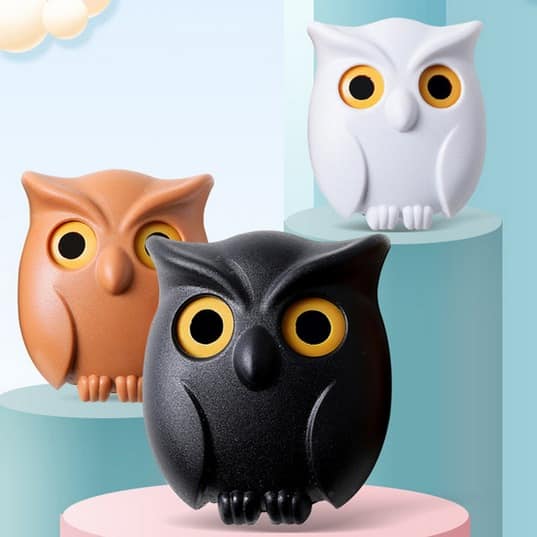 Winking Owl Magnetic Hook | DDC250525756