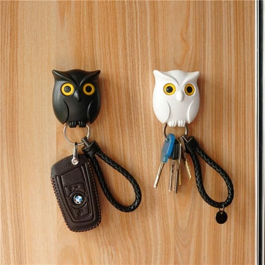 Winking Owl Magnetic Hook | DDC250525756