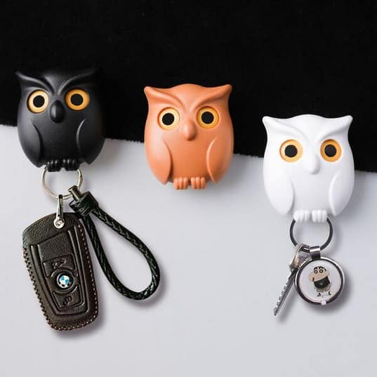 Winking Owl Magnetic Hook | DDC250525756