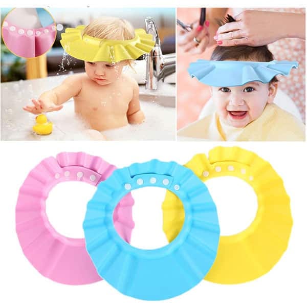 Baby Shower Hat/Shampoo Cap | DDK250525759