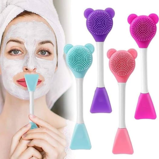 Silicon Mask Brush | DDK250526777