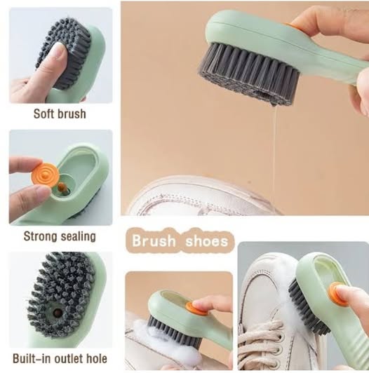 Multifunction Show Brush | DDK250526790